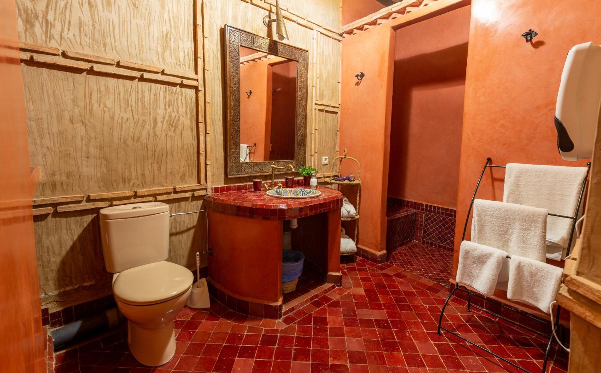 Les Sources Berberes Riad & Spa Marrakesh Exterior photo